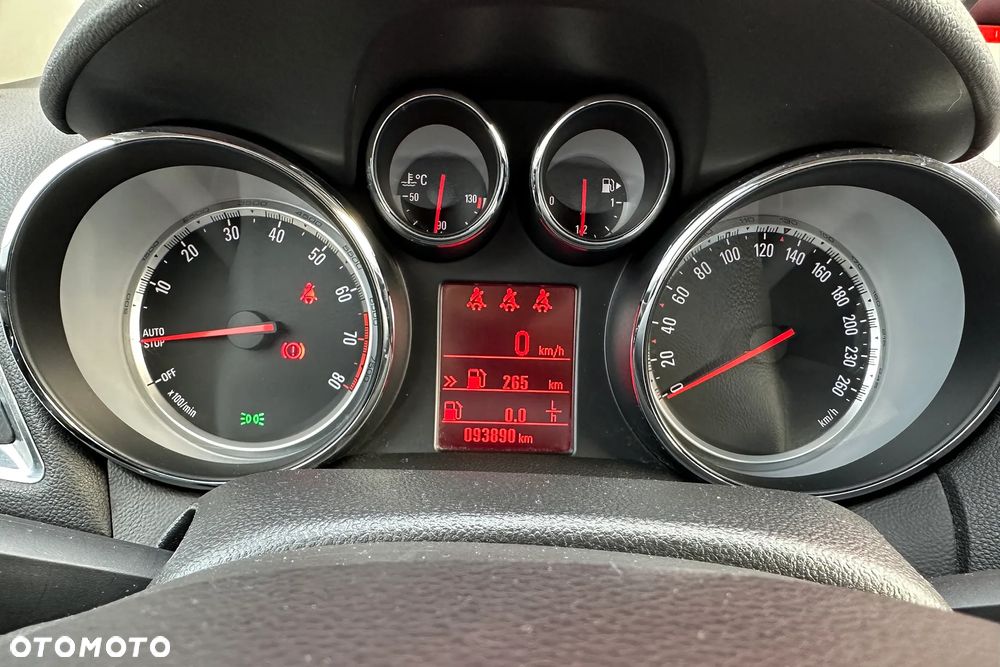 Opel Mokka 1.4 T Cosmo - 23