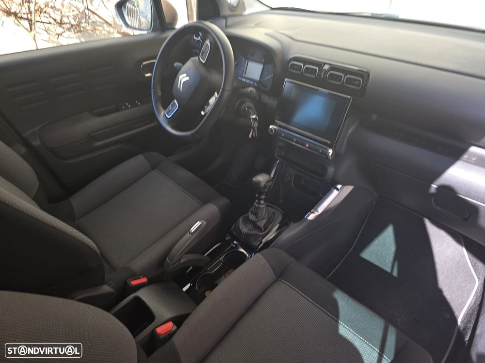 Citroën C3 Aircross 1.2 PureTech C-Series - 14