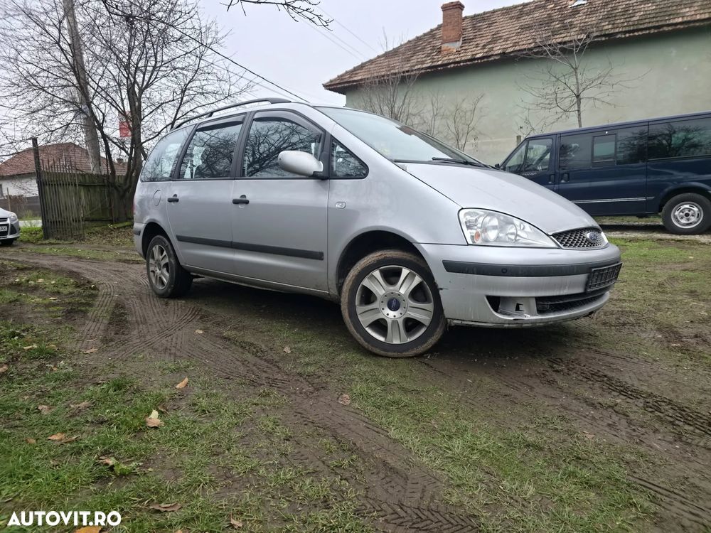 Ford Galaxy - 1