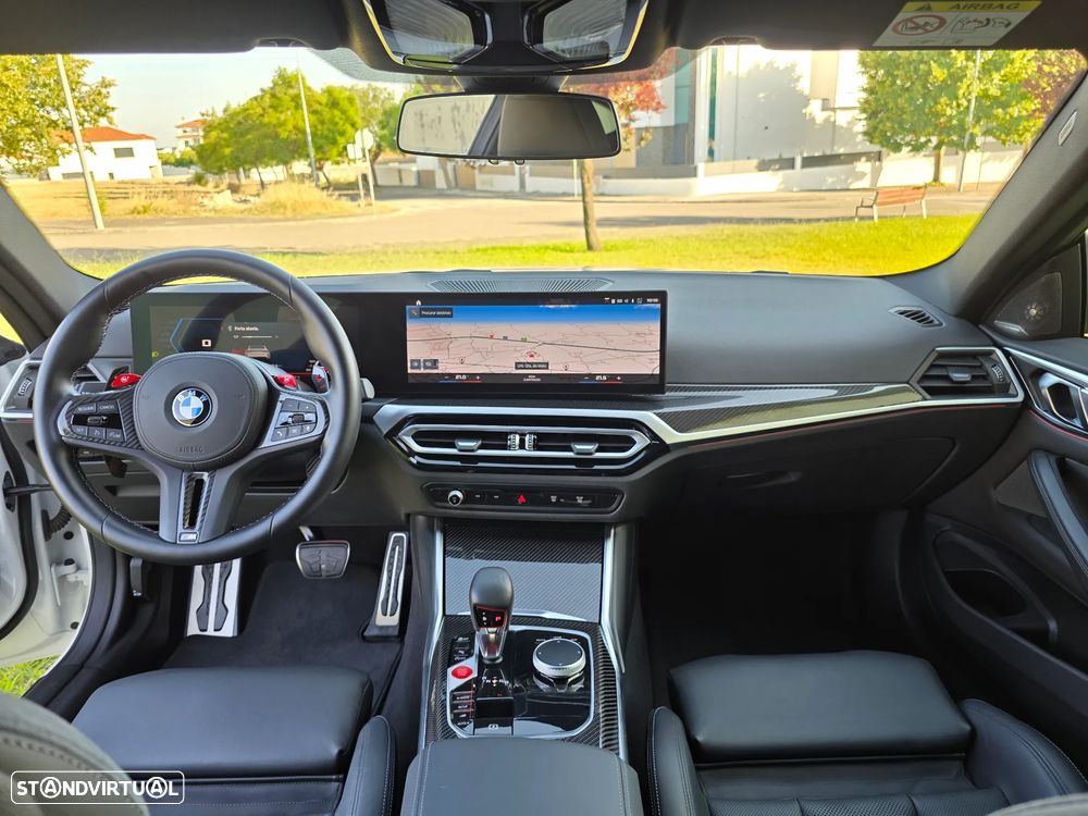 BMW M4 Competition - 6