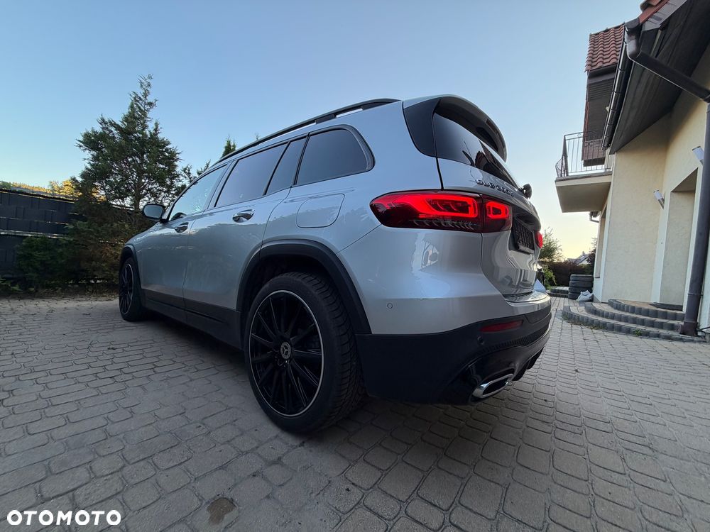 Mercedes-Benz GLB 200 d 8G-DCT AMG Line Advanced Plus - 32