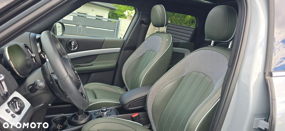 MINI Countryman Cooper S All4 - 35