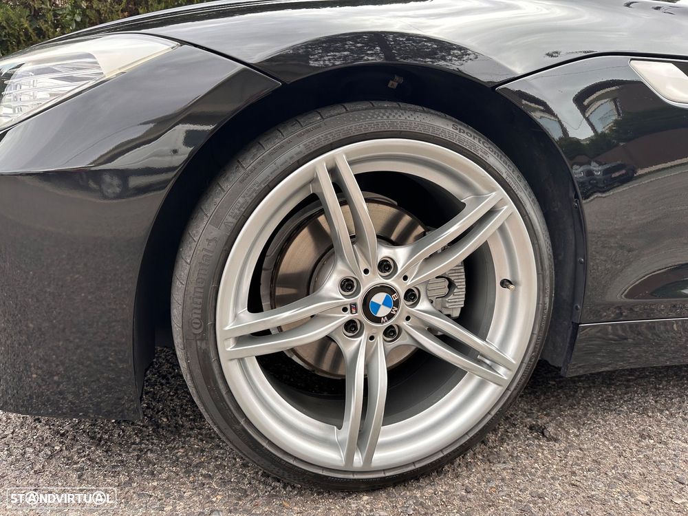 BMW Z4 sDrive28i Aut. - 9