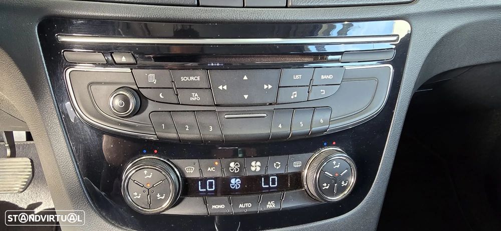 Peugeot 508 SW 1.6 e-HDi Allure 2-Tronic - 30