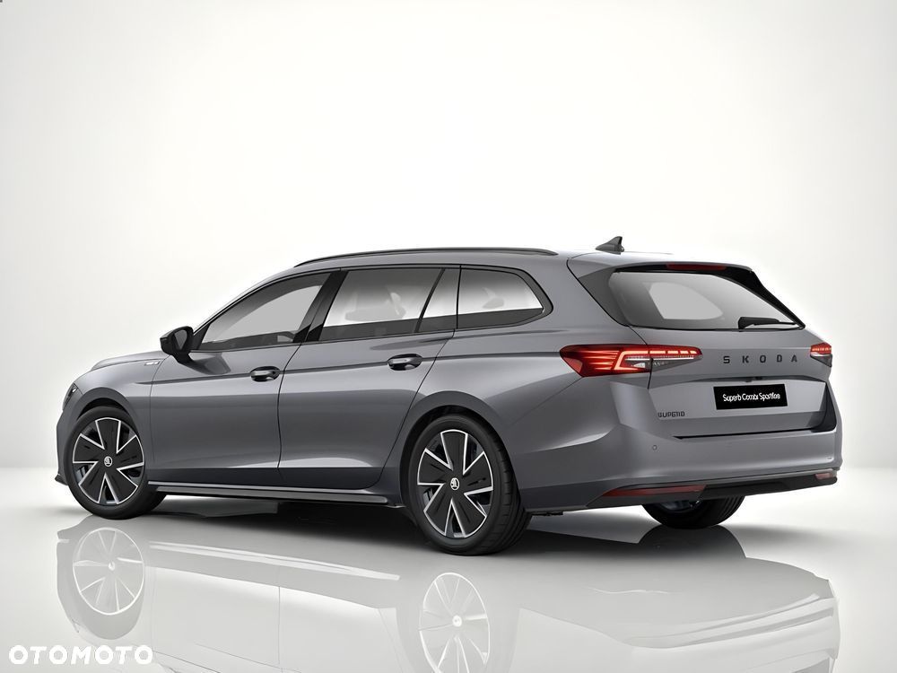 Skoda Superb 2.0 TSI Sportline DSG - 2