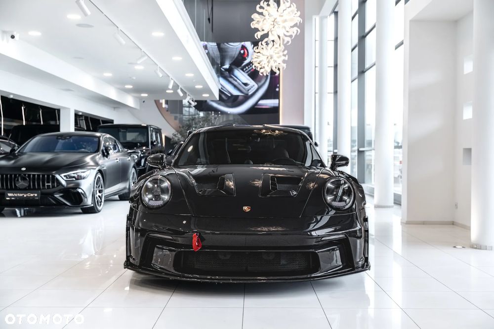 Porsche 911 Turbo S - 22
