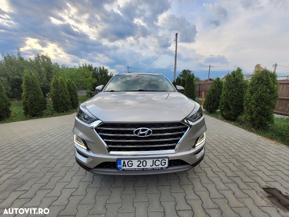 Hyundai Tucson - 4
