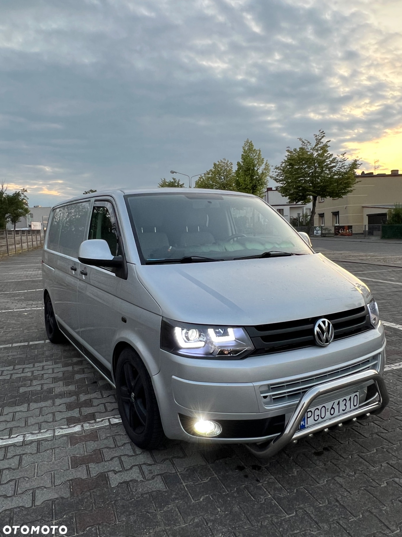 Volkswagen Transporter T5 - 11