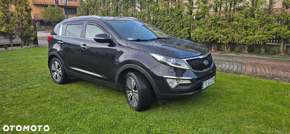 Kia Sportage 2.0 CRDI XL AWD - 16
