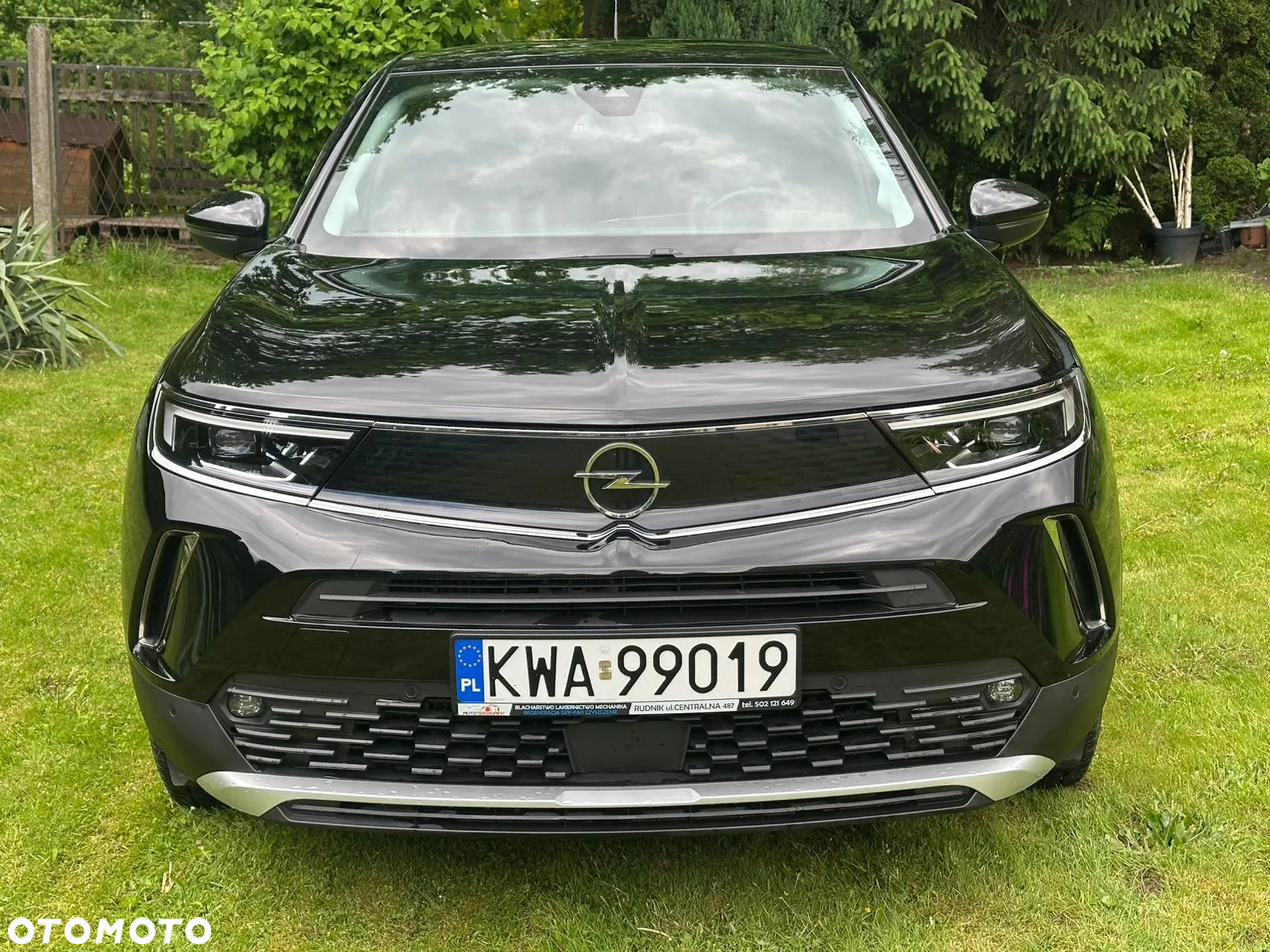 Opel Mokka 1.5 Diesel Elegance - 4