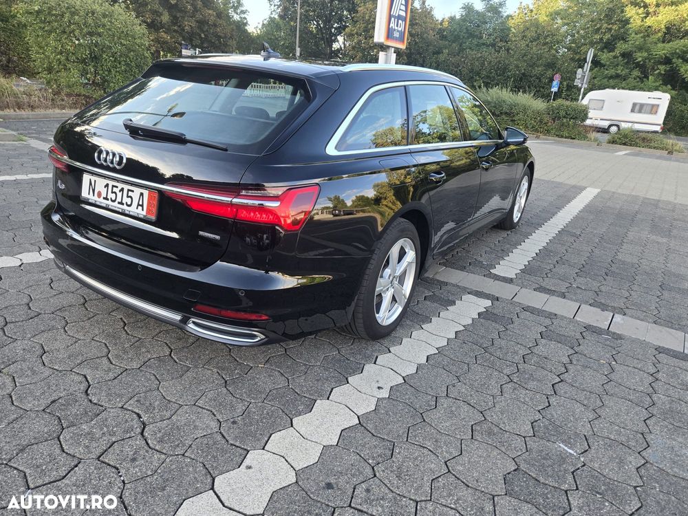 Audi A6 Avant 2.0 40 TDI quattro S tronic Basic - 6