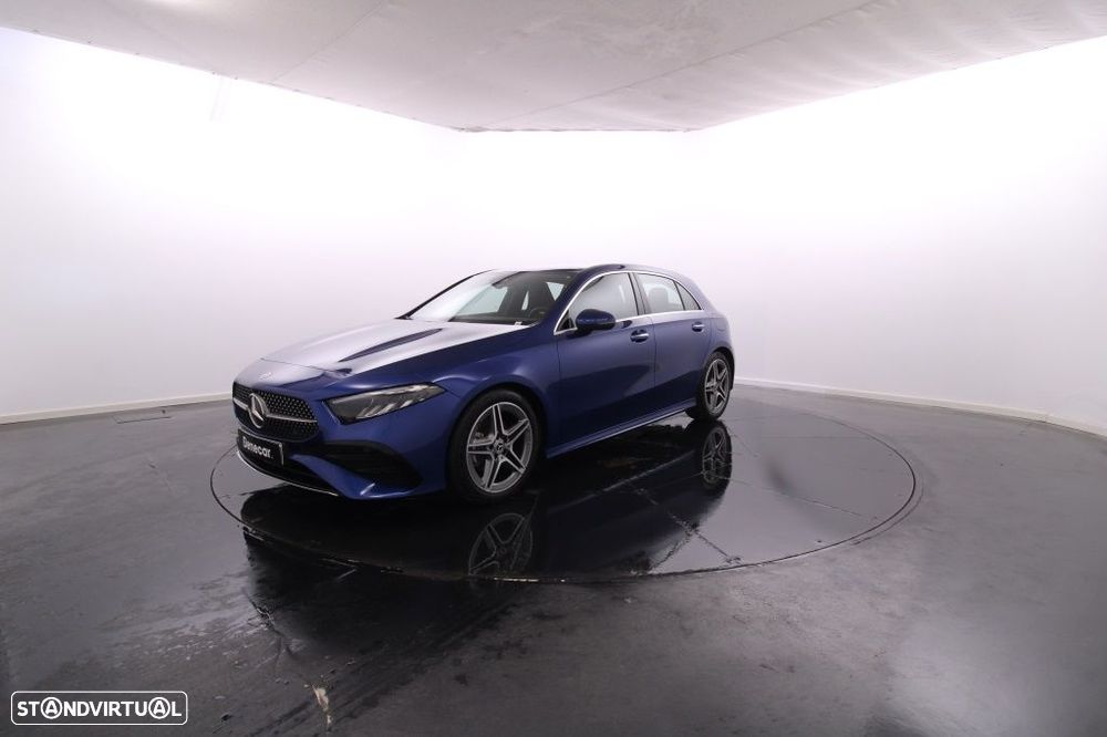 Mercedes-Benz A 200 Standard - 2