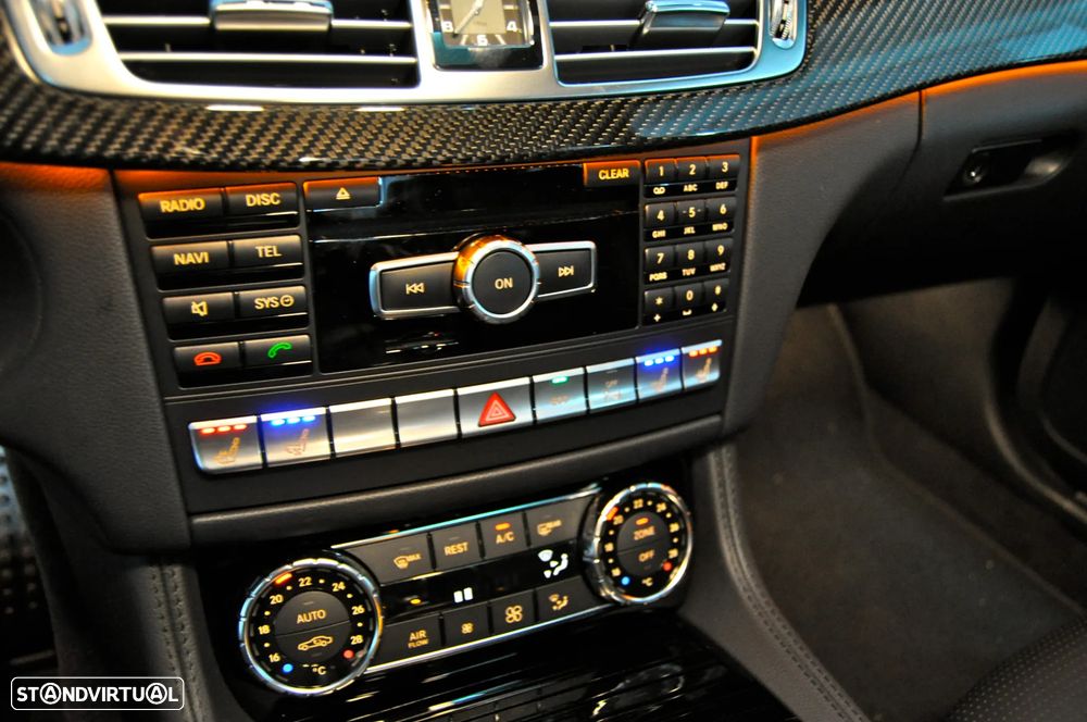 Mercedes-Benz CLS 63 AMG - 18