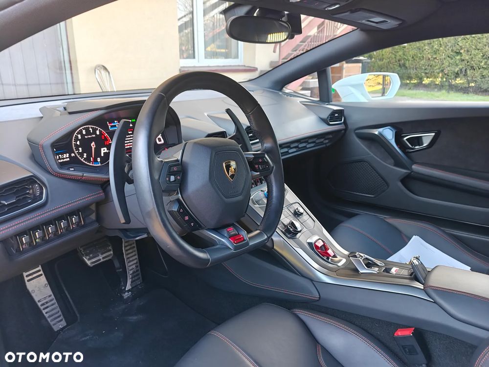 Lamborghini Huracan LP 610-4 - 39
