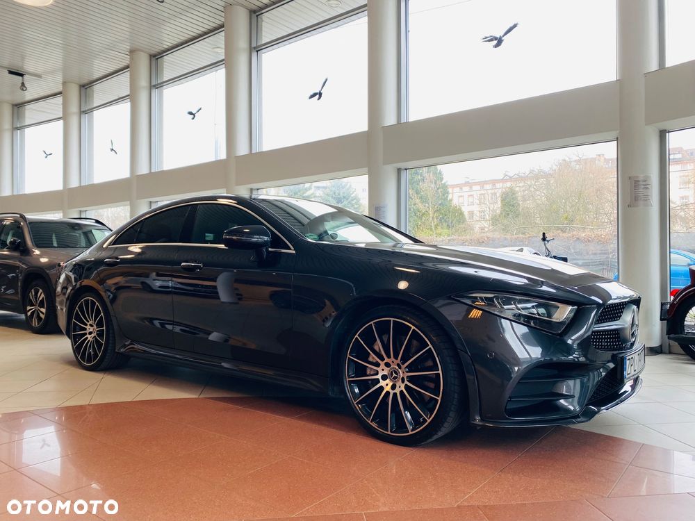 Mercedes-Benz CLS - 1
