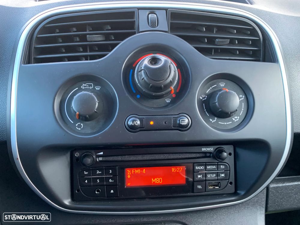 Renault Kangoo Express 1.5 DCI 80CV 3 Lug. - 23