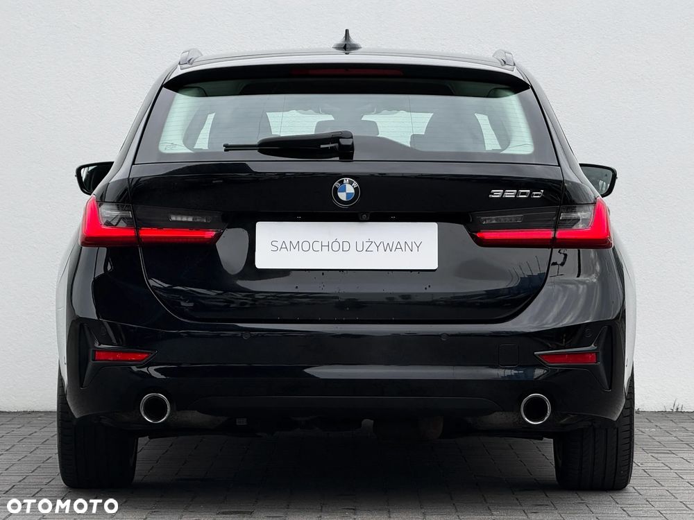 BMW Seria 3 320d - 6