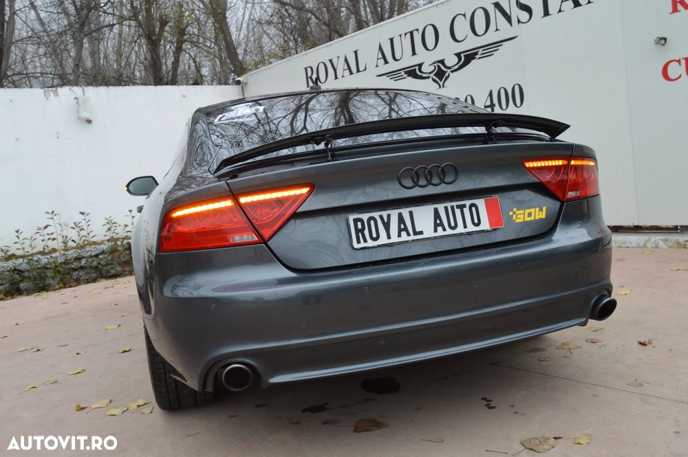 Audi A7 3.0 TFSI quattro S tronic sport selection - 7