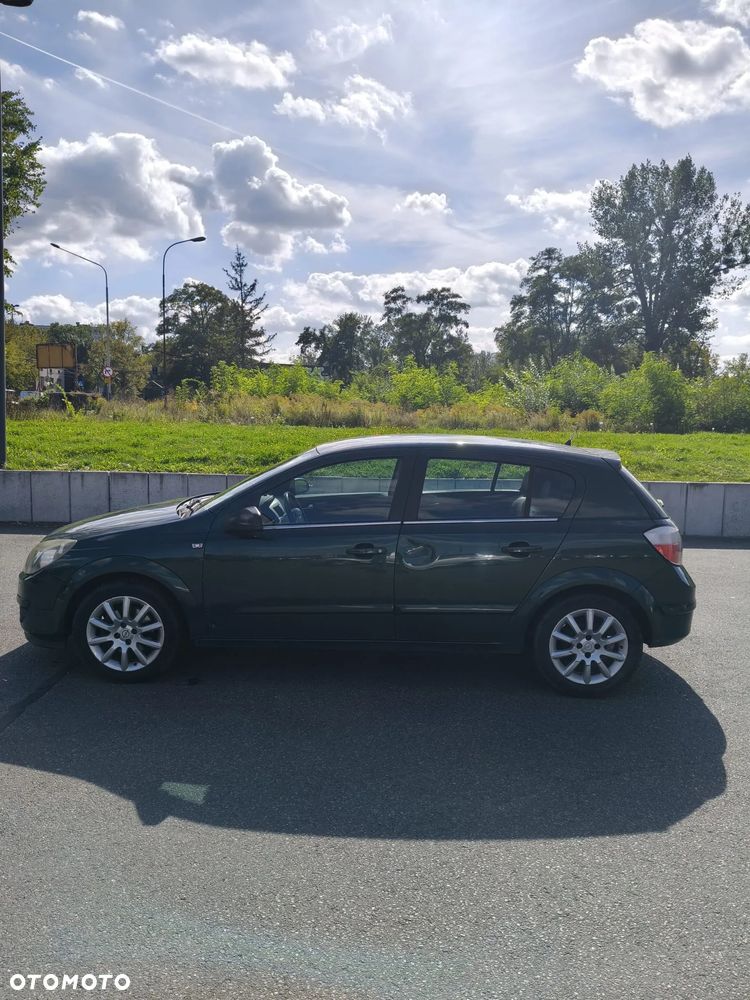 Opel Astra 1.6 - 14