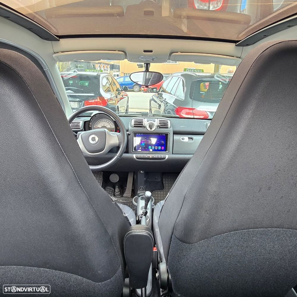 Smart ForTwo Coupé 1.0 mhd Pure 61 - 10