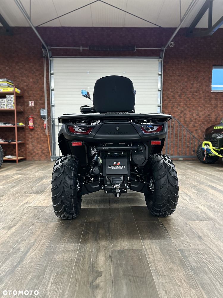 Segway Snarler AT6 - 4