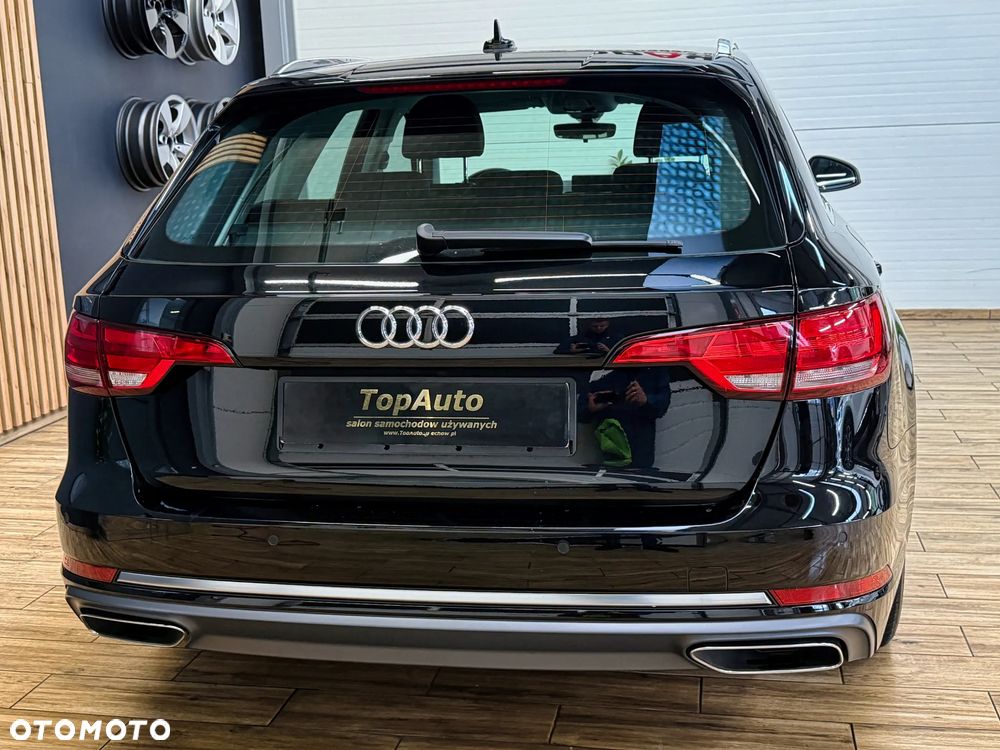 Audi A4 Avant - 8