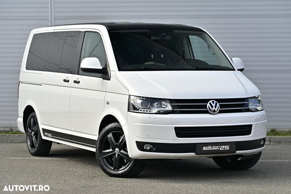 Volkswagen Multivan - 23