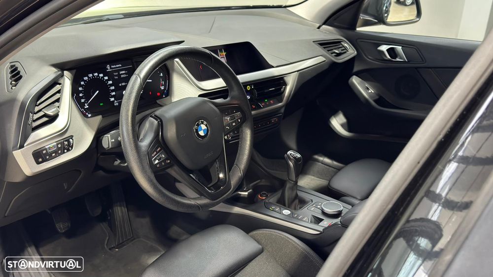 BMW 116 i Advantage - 12