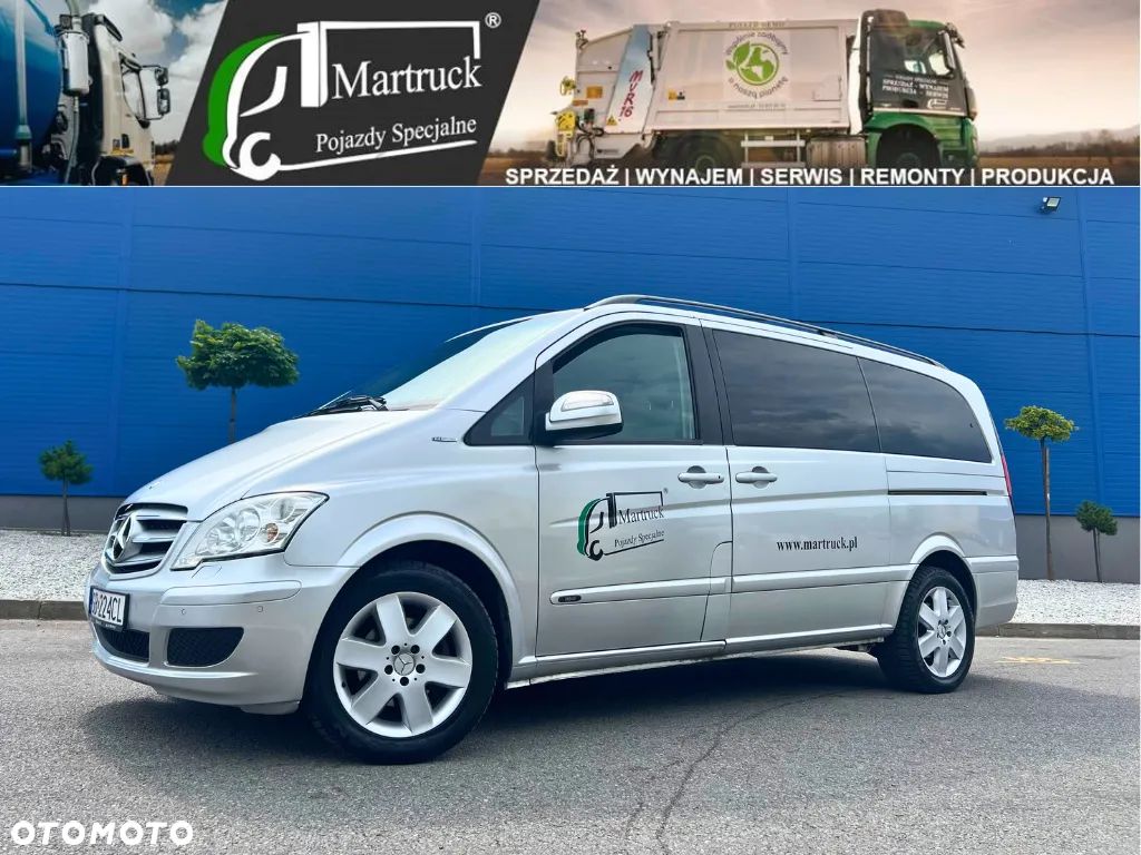 Mercedes-Benz Viano 3.0 CDI Ambiente - 1