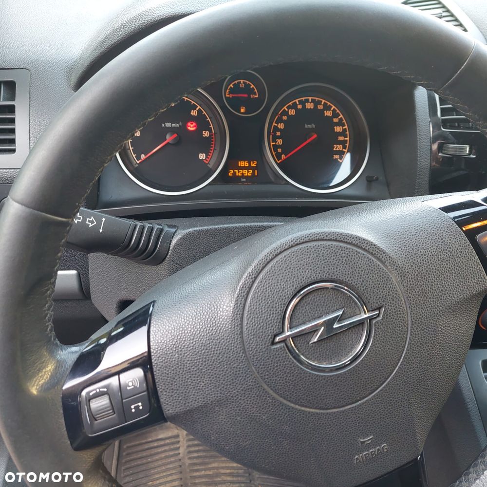 Opel Zafira 1.7 CDTI - 5