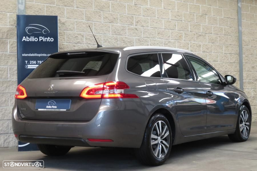 Peugeot 308 SW 1.5 BlueHDi Style - 5