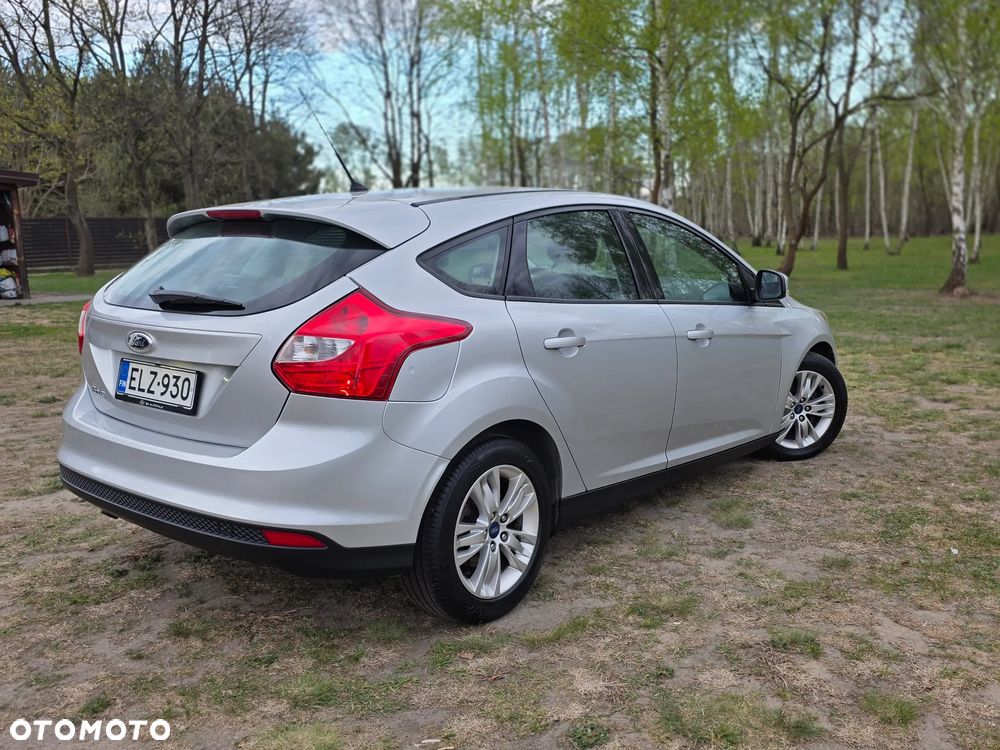 Ford Focus 1.6 TDCi DPF Champions Edition - 5