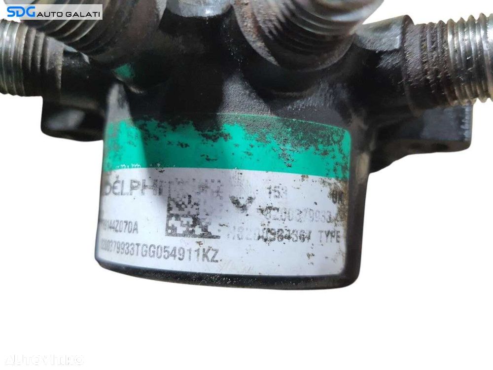 Rampa Injectoare Renault Kangoo 1.5 DCI K9K 2008 - 2025 Cod 8200379933 [N1646] - 4