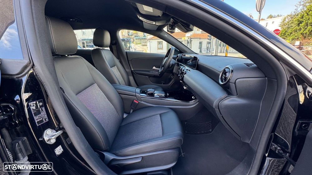 Mercedes-Benz CLA 180 d Shooting Brake Style Aut. - 11