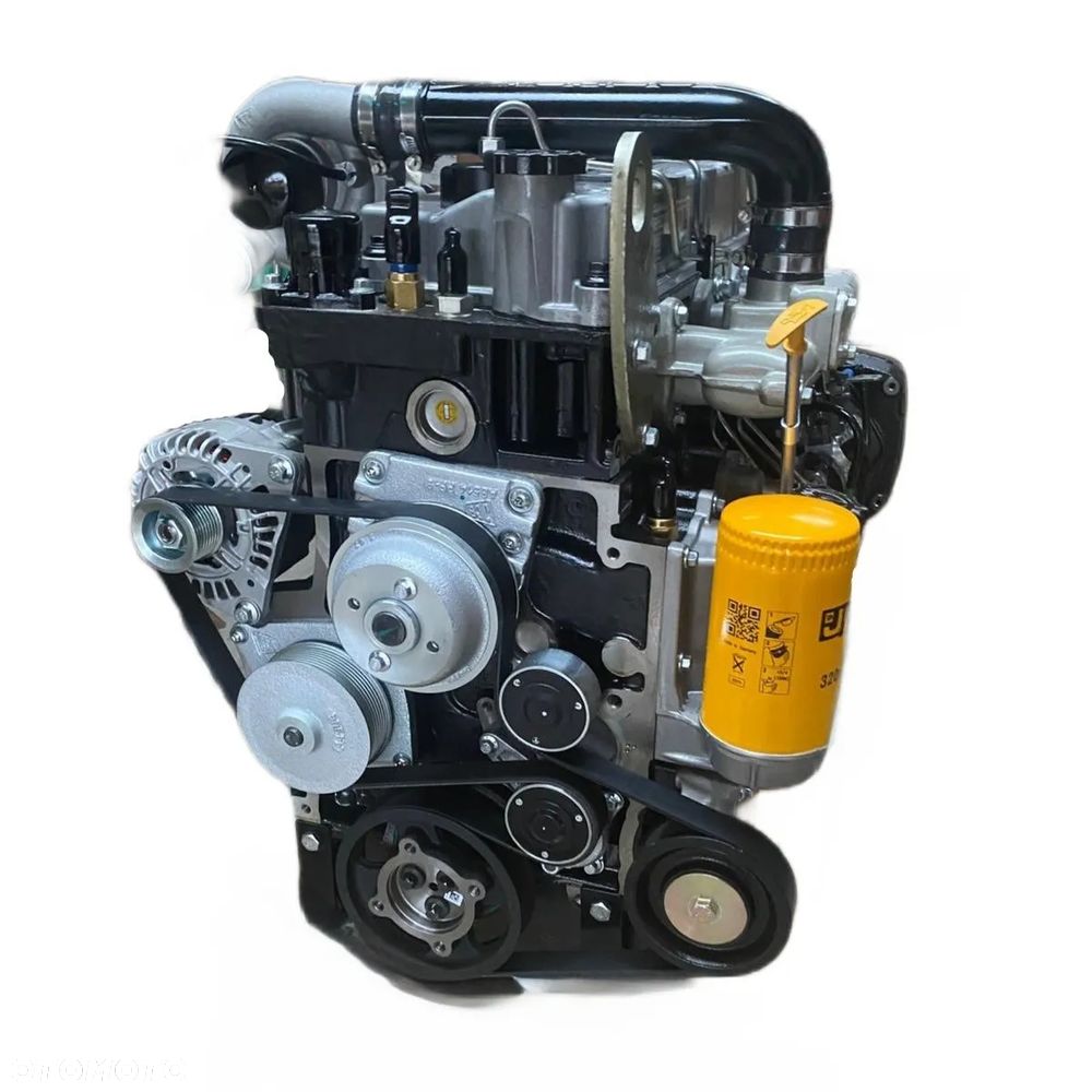 Silnik kompletny 320/40125 ORG - 4