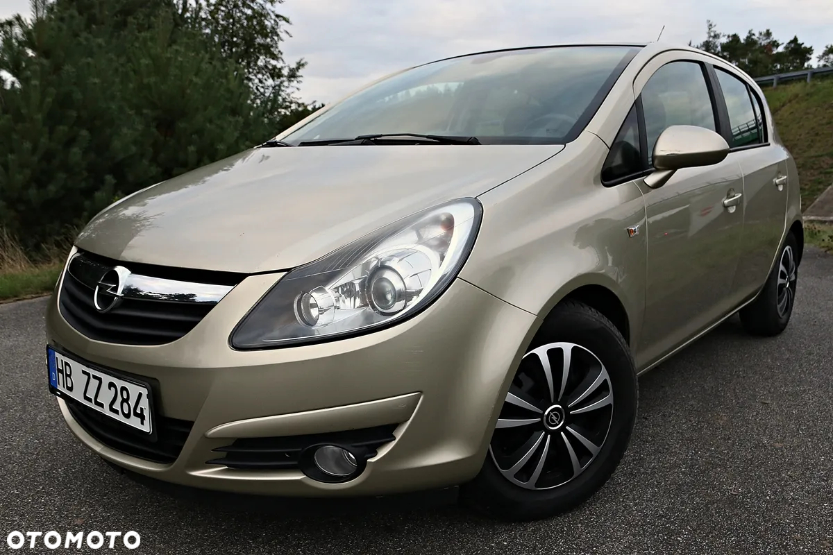 Opel Corsa 1.4 Cosmo - 15