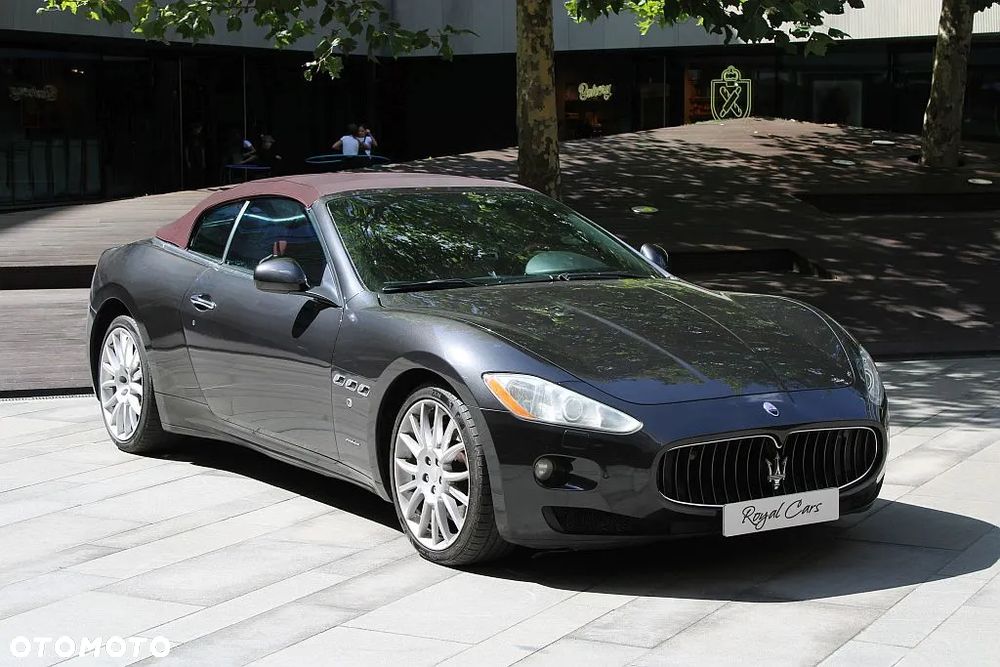 Maserati GranCabrio - 2