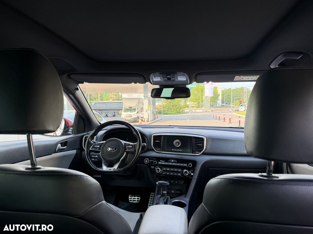 Kia Sportage 1.6 DSL 7DCT HP 4x4 GT Line - 5