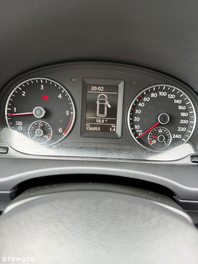 Volkswagen Caddy 1.6 (5-Si.) - 18