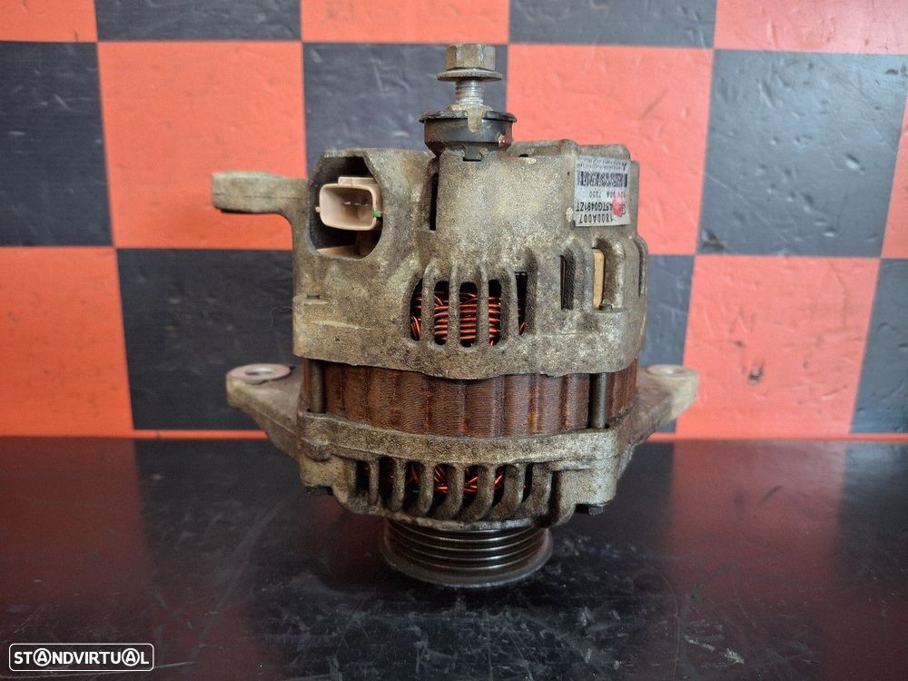 Alternador Mitsubishi L 200 (Ka_T, Kb_T) - 3