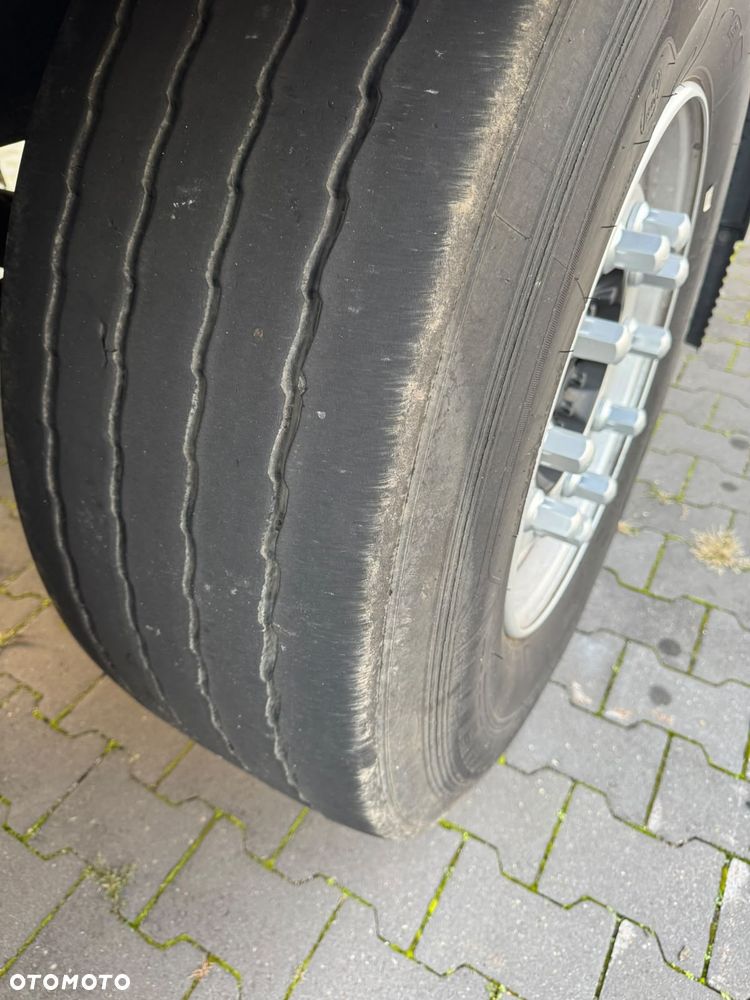 Krone Profi Liner 5 - 16