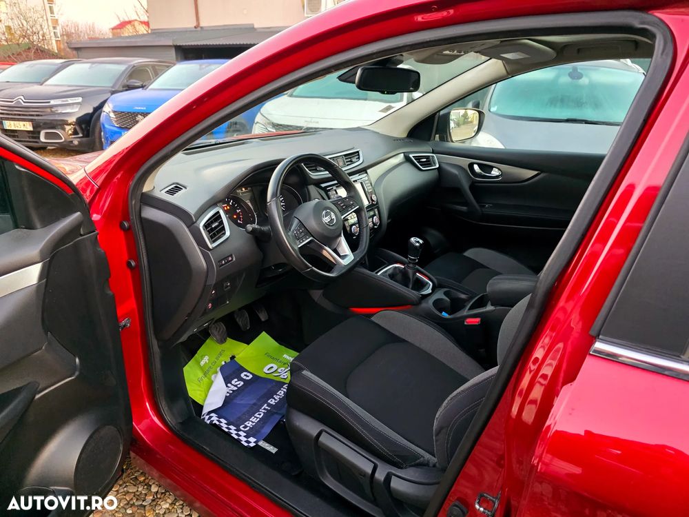 Nissan Qashqai 1.5 DCI N-Connecta - 22