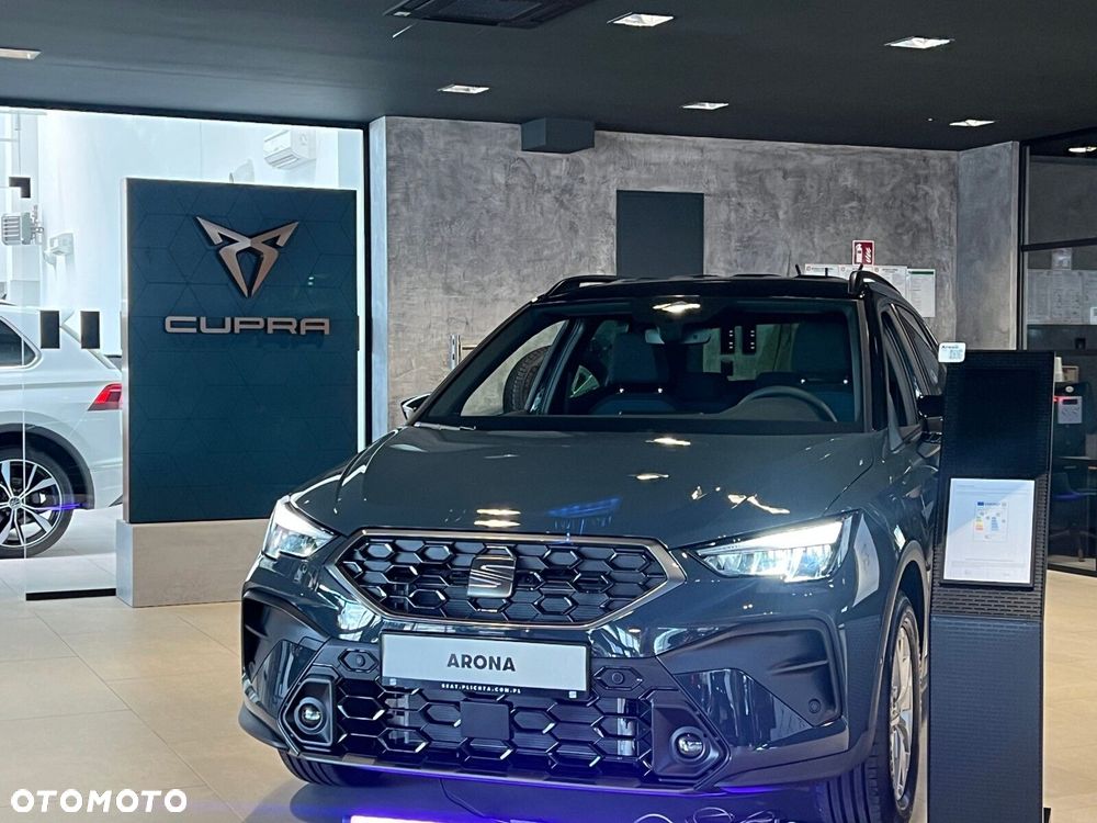 Seat Arona 1.0 TSI Style S&S - 2