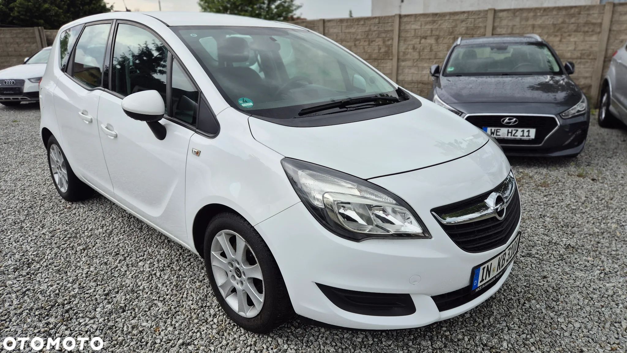 Opel Meriva 1.6 CDTI ecoflex Start/Stop Active - 1