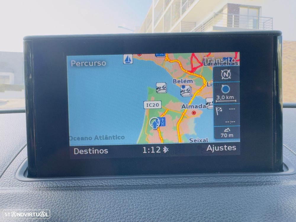 Audi A3 2.0 TDI Sport - 27