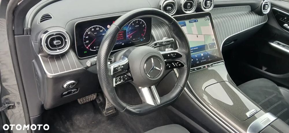 Mercedes-Benz GLC ver-200-mhev-4--matic-amg-line - 14