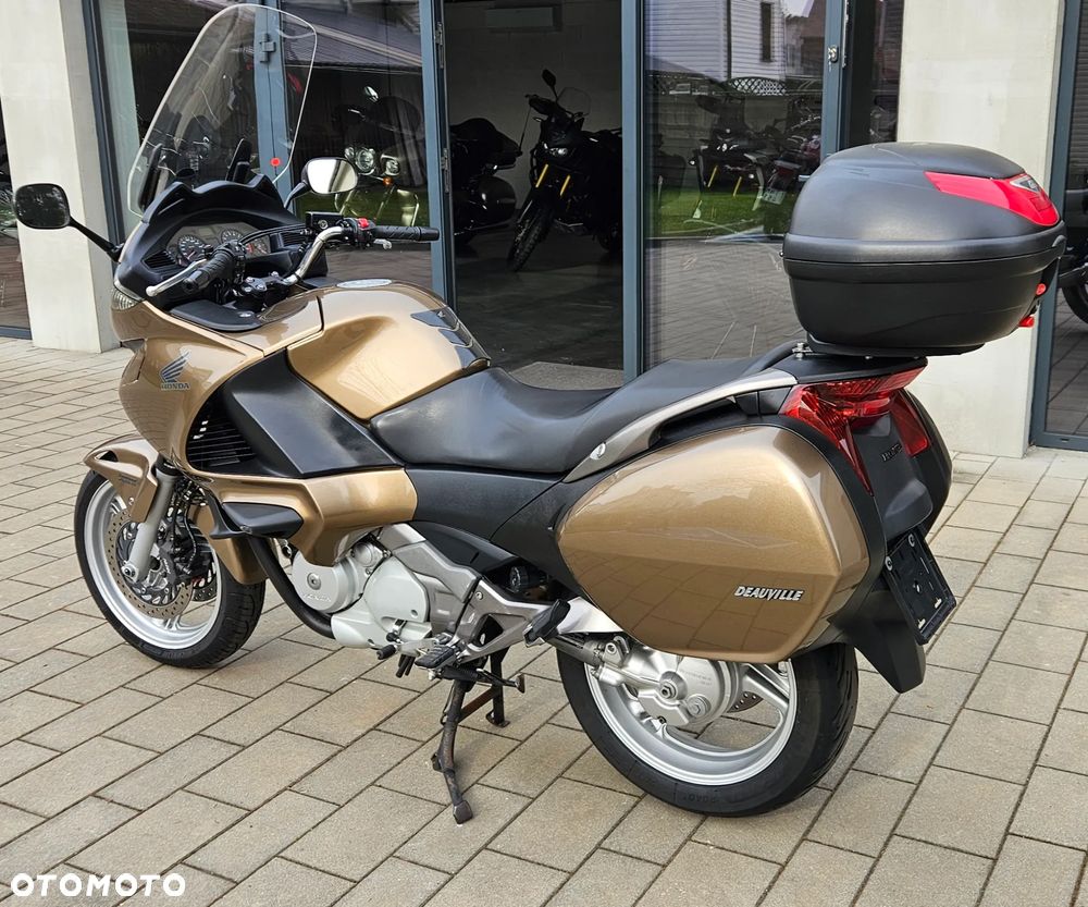 Honda Deauville - 15