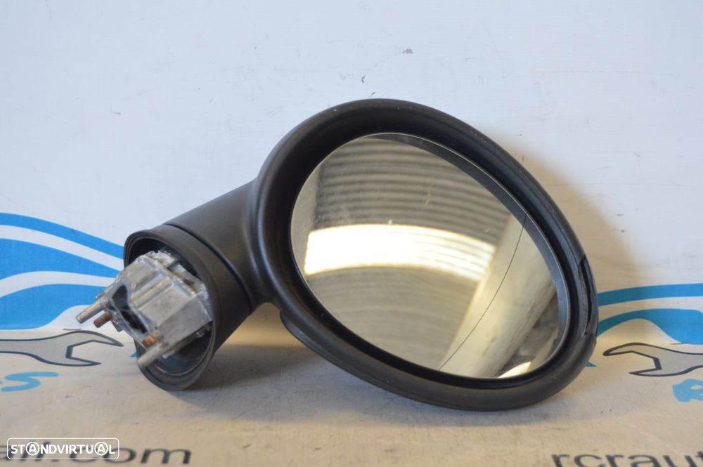 ESPELHO RETROVISOR ESQUERDO DIREITO MINI COOPER R56 R55 CLUBMAN R55 LCI R56 LCI R57 CABRIO R57 LCI R58 COUPE R59 ROADSTER ELETRICO AQUECIDO ESPELHOS RETROVISORES - 7