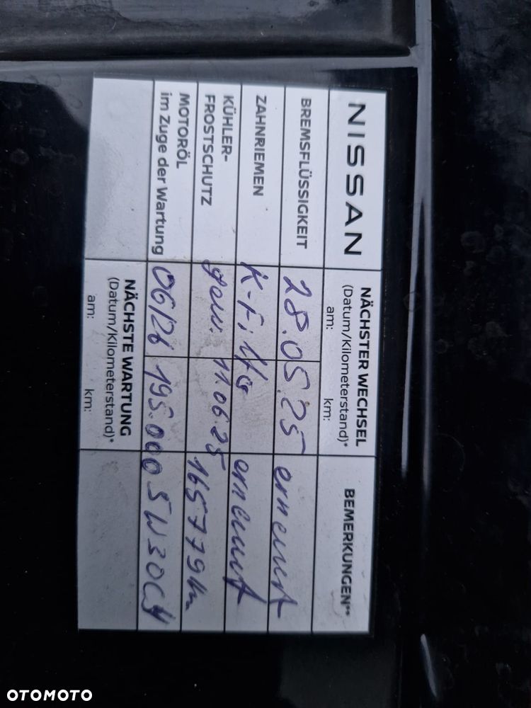 Nissan Qashqai+2 - 21