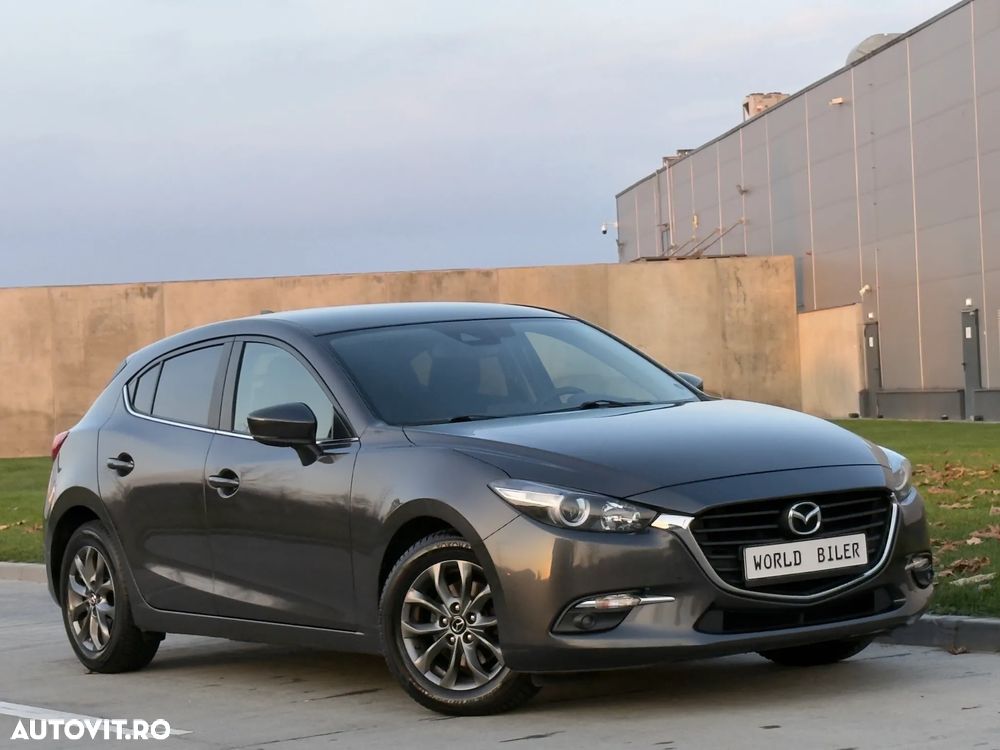 Mazda 3 - 1
